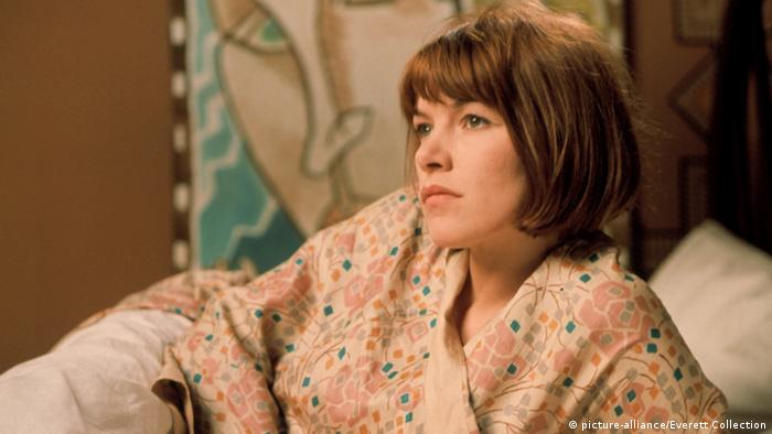 Glenda Jackson, film still Women in Love (picture-alliance/Everett Collection)