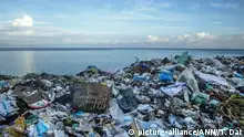 绿色和平：德国塑料垃圾存储马来西亚