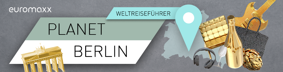 Headerbild für das Online-Special Planet Berlin (Copyright: DW)