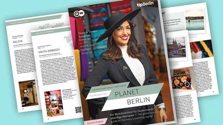 Planet Berlin The Global Tourist Guide For Germanyʼs Booming Capital Dw