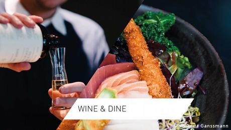 Online special Planet Berlin: Wine & Dine (Photo: Lena Ganssmann)