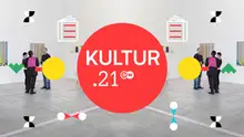 DW Kultur.21 (Sendungslogo Composite)