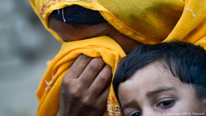 Pakistan HIV-Test (Getty Images/AFP/R. Tabassum)