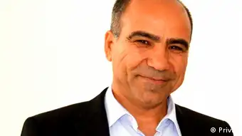 
Ali Sak, Co-Vorsitzender des Deutsch-Türkischen Elternverbandes