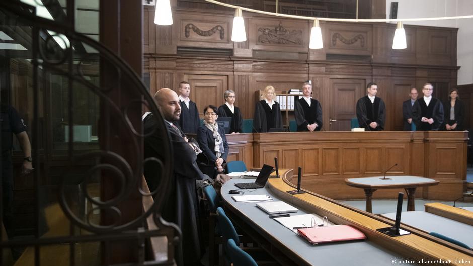 Trial of Berlin bomb plotter begins