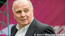 Hoeness confirma que dejará la presidencia del Bayern Múnich