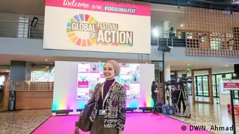 Acara SDG Global Fest of Action 2019 di Bonn