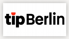 Partner logo: tip Berlin