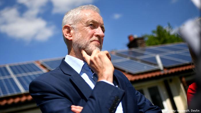 Джеремі Корбін