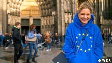 Europas Jugend Europas Zukunft
Alle Bilder sind für die Nutzung auf dw.com und Facebook in Verbindung mit den einzelnen Produktionen freigegeben. 