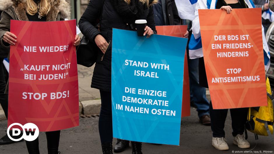 Wo Fängt Antisemitismus An? – DW – 16.07.2019