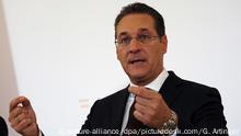 Vicecanciller austriaco negoció ayuda a su campaña con oligarcas rusos