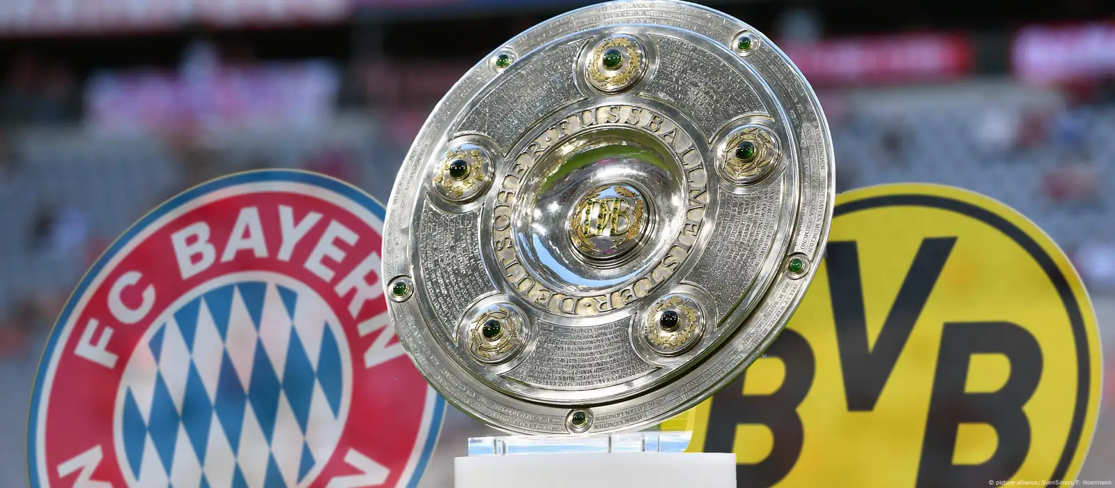 Bundesliga: Dortmund ou Bayern? Sábado é o dia D – DW – 25/05