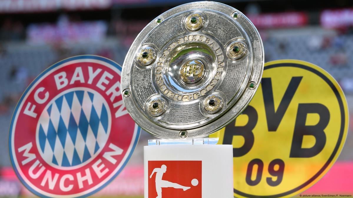 Bundesliga: Dortmund ou Bayern? Sábado é o dia D – DW – 25/05/2023