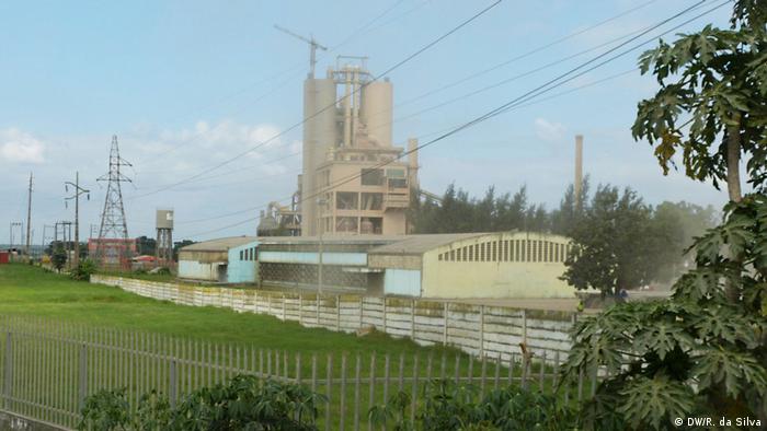 Conheça a Matola, o maior parque industrial de Moçambique | Mediateca ...