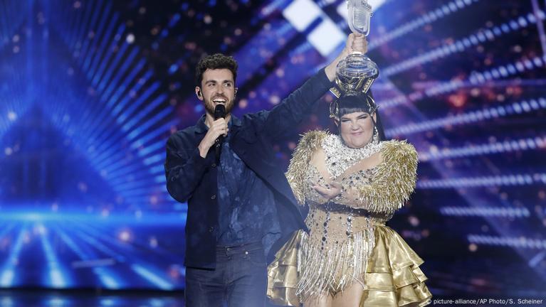 The Netherlands wins the Eurovision Song Contest – DW – 05/19/2019