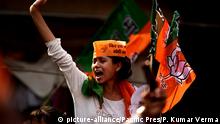 Екзит-поли: На виборах в Індії перемагає правляча партія