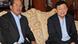 Thaksin als Berater in Kambodscha Cambodian Prime minister Hun Sen (L), talks with former Thai prime minister Thaksin Shinawatra (R), during his arrival in Phnom Penh, Cambodia, 10 November 2009. Thaksin Shinawatra arrived in Cambodia to give a lecture on economic matters to more than 300 Cambodian economics experts at the Ministry of Economy and Finance in Phnom Penh. Shinawatra?s arrival comes amid an escalating diplomatic spat over the fugitive politician who last week was appointed an adviser to the Cambodian government and Prime Minister Hun Sen, prompting Thailand to withdraw its ambassador to Phnom Penh. EPA +++(c) dpa - Bildfunk+++ Thaksin als Berater in Kambodscha Cambodian Prime minister Hun Sen (L), talks with former Thai prime minister Thaksin Shinawatra (R), during his arrival in Phnom Penh, Cambodia, 10 November 2009. Thaksin Shinawatra arrived in Cambodia to give a lecture on economic matters to more than 300 Cambodian economics experts at the Ministry of Economy and Finance in Phnom Penh. Shinawatra?s arrival comes amid an escalating diplomatic spat over the fugitive politician who last week was appointed an adviser to the Cambodian government and Prime Minister Hun Sen, prompting Thailand to withdraw its ambassador to Phnom Penh. EPA +++(c) dpa - Bildfunk+++