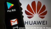 Reuters: Google заблокує всі оновлення для Huawei