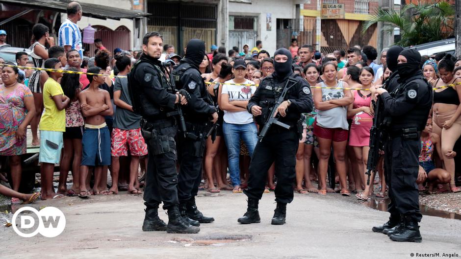 11 Killed In Brazilian Massacre Dw 05 20 2019