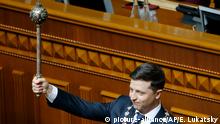 Selenskyj will Auflösung des Parlaments