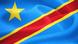 Flagge der DR Kongo Flagge der DR Kongo