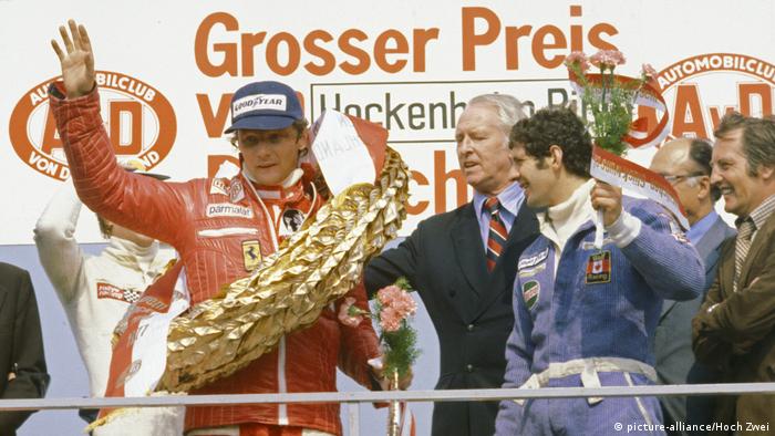 Niki Lauda (picture-alliance/Hoch Zwei)