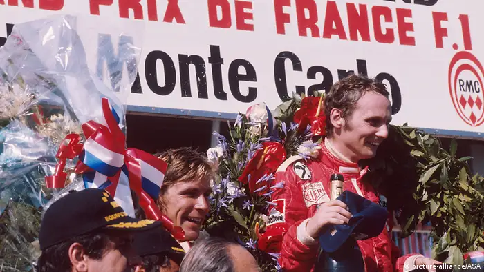 Niki Lauda (picture-alliance/ASA)