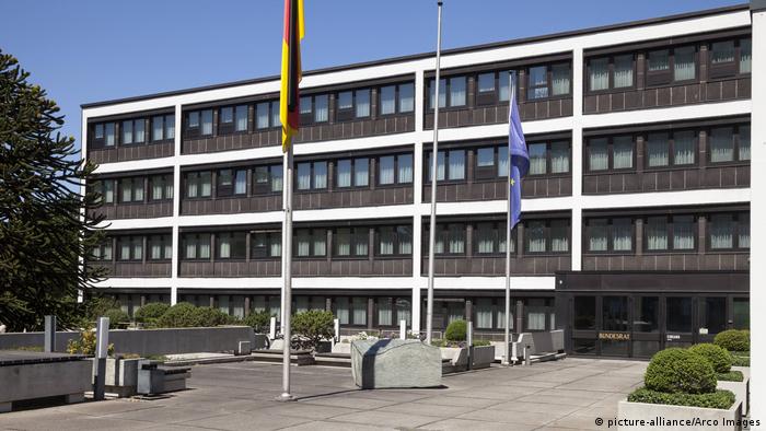The former Bundesrat building in Bonn (picture-alliance/Arco Images)