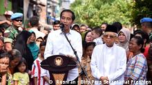 BEM UI Beri Rapor Merah, Minta Jokowi Copot Para Menteri dan Pejabat Ini