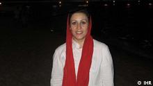 Zwei Menschenrechtsorganisationen fordern Freilassung von Frau Maryam Akbari Monfared. Die Iranerin sitzt seit zehn Jahren in Haft.
Lizenz: Frei
Quelle: IHR
