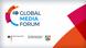 Banner zur Bewerbung des Global Media Forum mit Hauptsponsoren Banner zur Bewerbung des Global Media Forum mit Hauptsponsoren