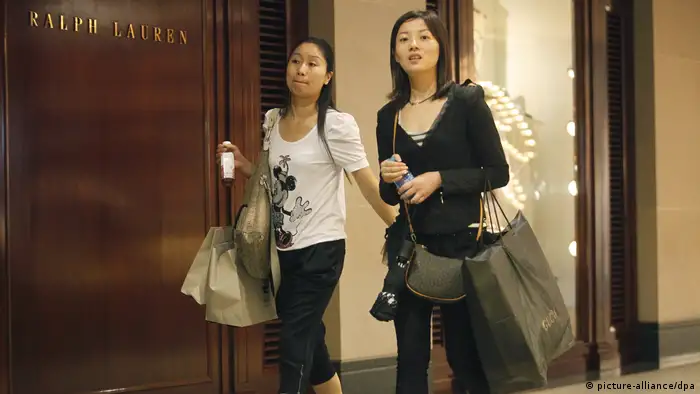 China | Shopping | Hongkong | Luxus