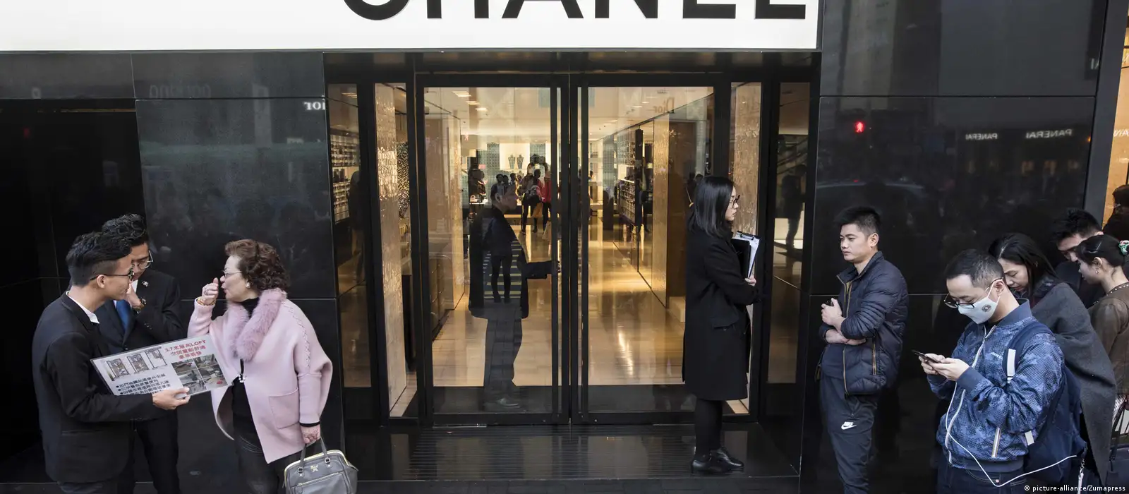 Why LVMH is moving out of Hong Kong to mainland China: instead of