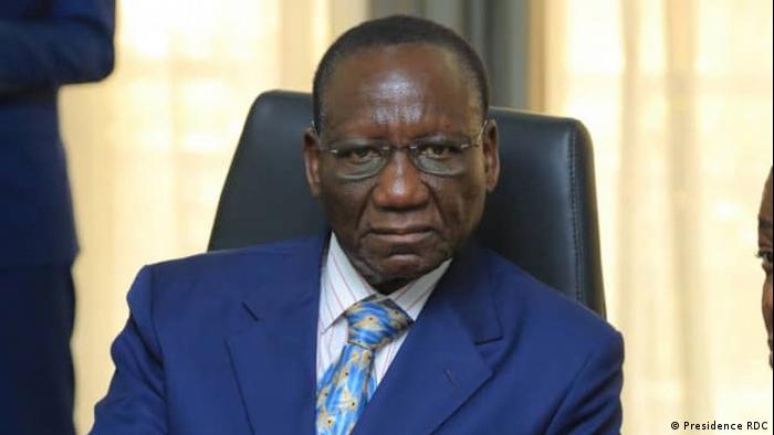 Sylvestre Ilunga Ilunkamba a rendu sa démission ce vendredi 29 janvier au président Tshisekedi
