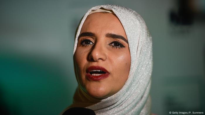 Oman Author Jokha Alharthi Wins Prestigious Booker International Prize News Dw 22 05 2019