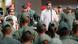 Venezuelan President Nicolas Maduro, center, delivering a speech to the Venezuelan Bolivarian Armed Forces Venezuelan President Nicolas Maduro, center, delivering a speech to the Venezuelan Bolivarian Armed Forces