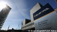 The Europol headquarters building in The Hague, Netherlands March 20, 2018. PUBLICATIONxINxGERxSUIxAUTxHUNxONLY (75974063) 