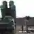 S-400 Flugabwehrraketenregiment auf der Krim im eingesetzt