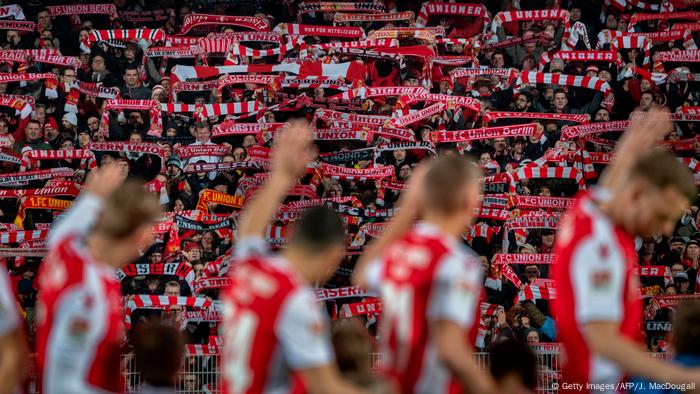 Bundesliga Club Union Berlin Between Idealism And Reality Sports German Football And Major International Sports News Dw 16 08 19