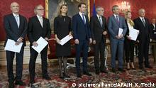 В Австрії привели до присяги нових міністрів - запрацював перехідний уряд