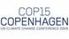 Logo der UN-Klimakonferenz in Kopenhagen Logo der UN-Klimakonferenz in Kopenhagen