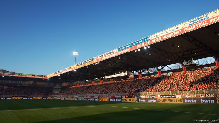 Union Berlin Set To Give Bundesliga Fans A New And Unique Experience Sports German Football And Major International Sports News Dw 27 05 2019