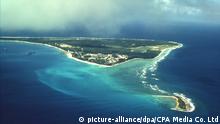 Chagos-Inseln: Streit um die letzte Kolonie in Afrika