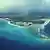 Insel Chagos | BIOT (British Indian Ocean Territory): Diego Garcia Base