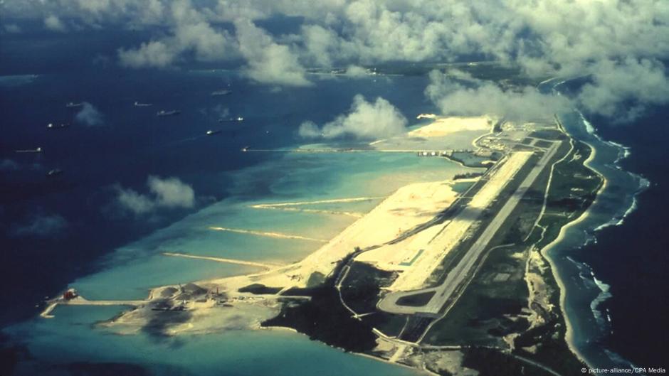 L'archipel des Chagos rétrocédé à l'île Maurice