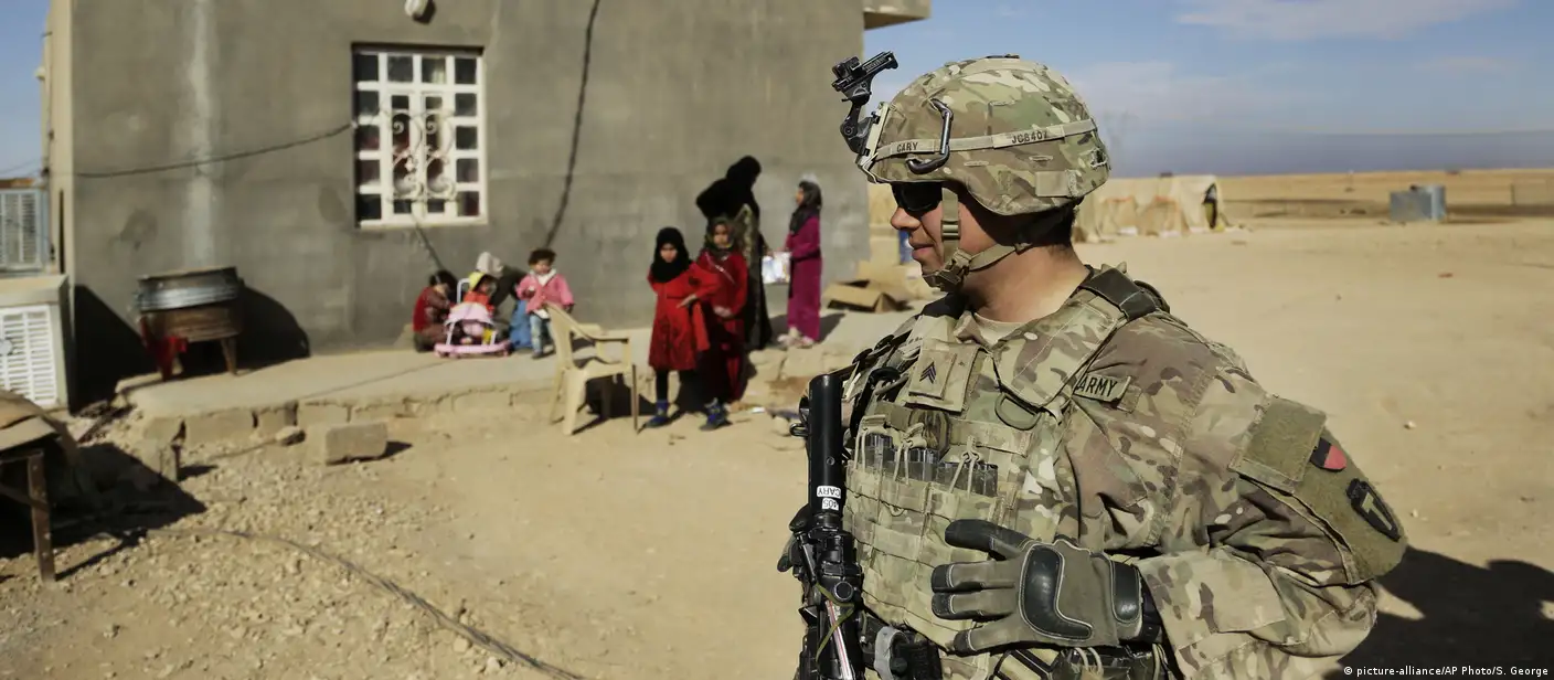 US mulls mass deployment amid Iran fears