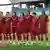 Algarve Cup 2017 Finale Spanien - Kanada - Spanische Frauen-Fussballnationalmannschaft