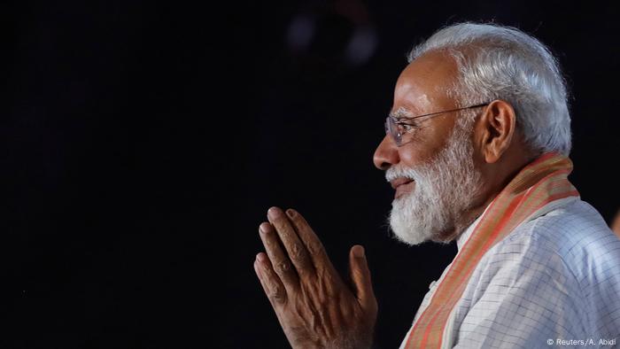 India Election Narendra Modi Faces Big Challenges After Victory Asia An In Depth Look At News From Across The Continent Dw 23 05 19