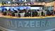 Newsroom TV-postaje Al Jazeere u Dohi Newsroom TV-postaje Al Jazeere u Dohi